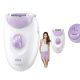 Braun Silk-?pil 3 3-170 Electric Hair Removal Epilator for Women Zuha-Store3170 Zuha-Store